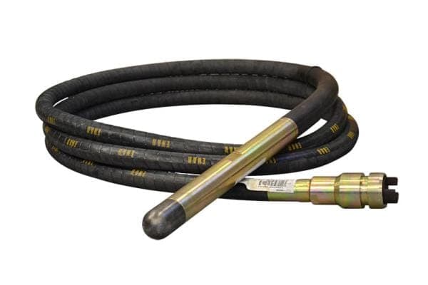 VIBRATION SHAFT ENARCO 25MM X 6M PENDULUM VIBRATORS