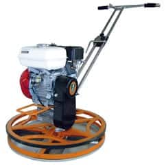 Flextool Profinish Walk-Behind Power Trowel FP424