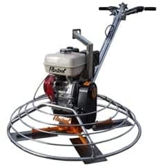 Flextool Profinish Walk-Behind Power Trowel FP440
