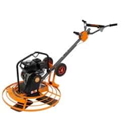 Flextool Walk-Behind Power Trowel FT34-2