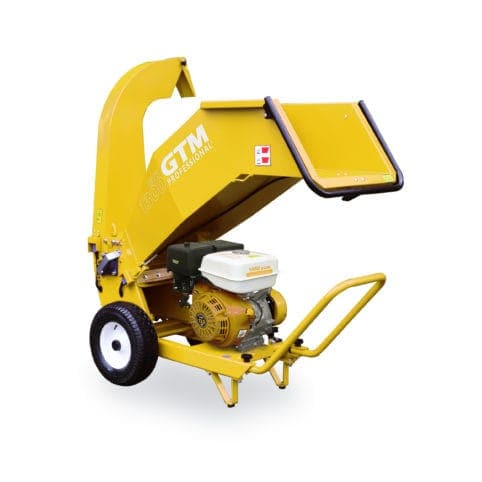 Crommelins Wood Chipper Hire Pack 14.0hp-2