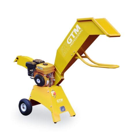 Crommelins Wood Chipper Robin 7.0hp-2