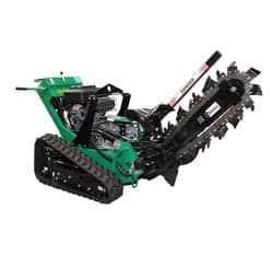 HT1624TK HYDRAULIC TRACK TRENCHER
