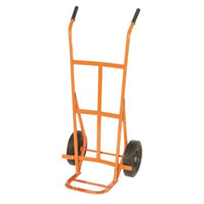 HD GP TROLLEY - ORANGE