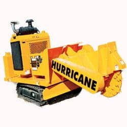 HURRICANE RS STUMP GRINDER