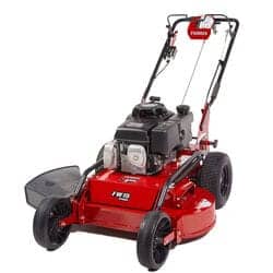 HYDRAULIC WALK BEHIND MOWER