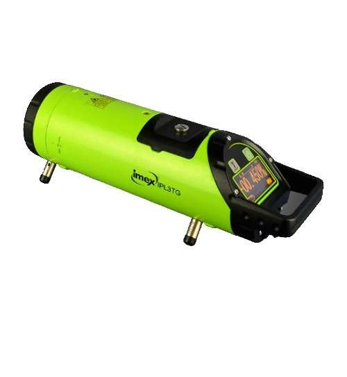 IMEX IPL3TG – GREEN BEAM PIPE LASER-2
