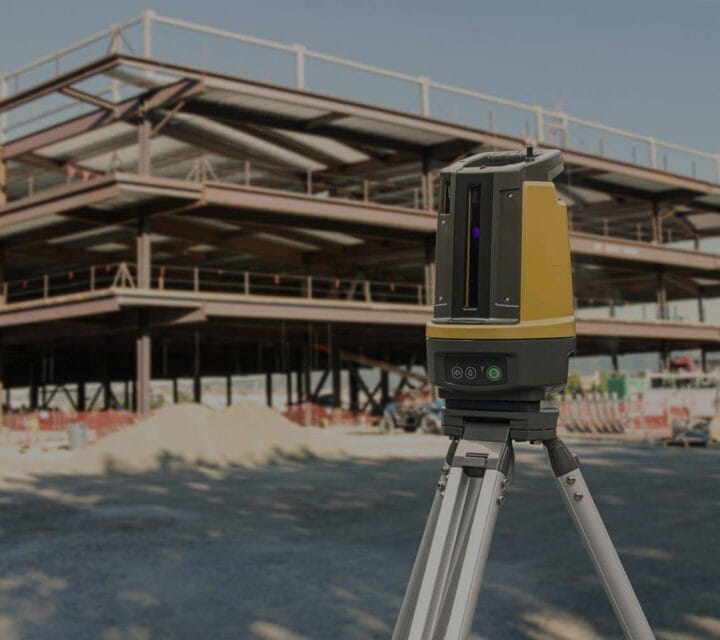 LN-150 Construction Total Station