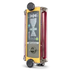 LS-B200/B200W Laser Receivers Increase Your Grading and Excavating Potential