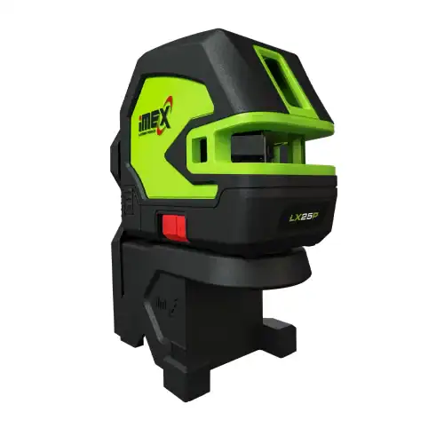 IMEX LX25P LINE AND DOT LASER RED BEAM SERIES II-2