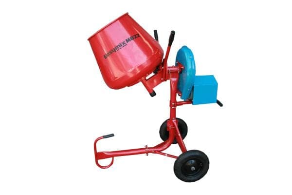 2.2 CEMENT MIXER - DIY BOXED UNASSEMBLED Electric Cement mixer