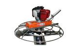 POLE TROWEL MACHINE - WITH 1 x 1076 MASTERFINISH WALK BEHIND Trowell