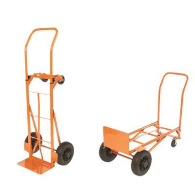 MULTI PURPOSE ADJ TROLLEY