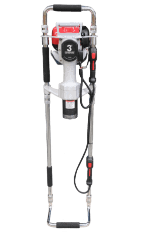 Star Picket Driver Extension Handle