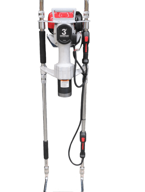 Star Picket Driver Extension Handle-2