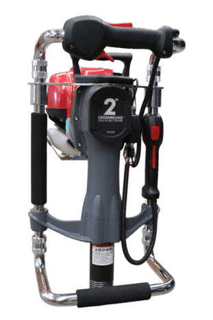 Star Picket Driver Multifunction Handle Kit