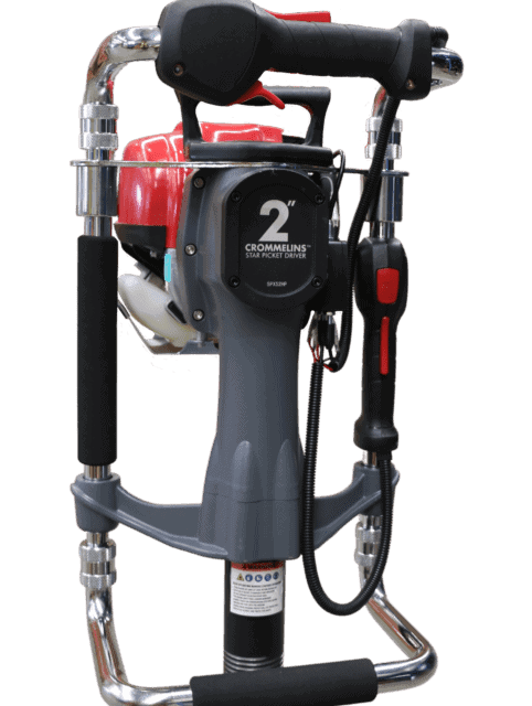 Star Picket Driver Multifunction Handle Kit-2