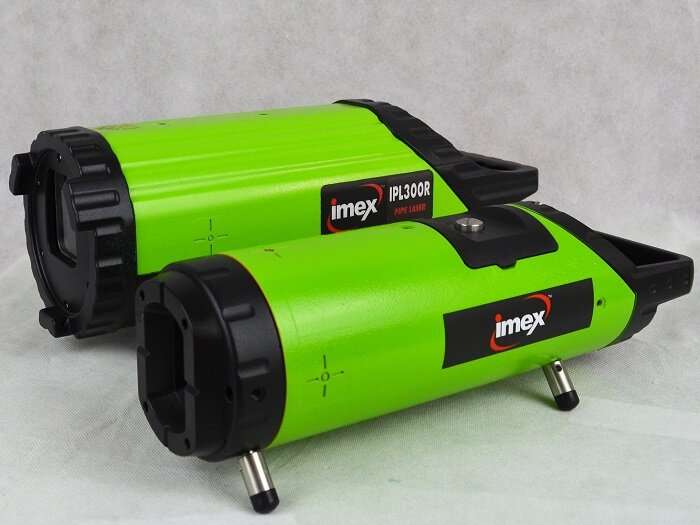IMEX IPL3TR – RED BEAM PIPE LASER-3