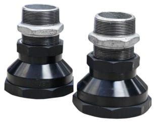 Pumps 3" to 2" Reducer Kit Pumps 3" to 2" Reducer Kit-2