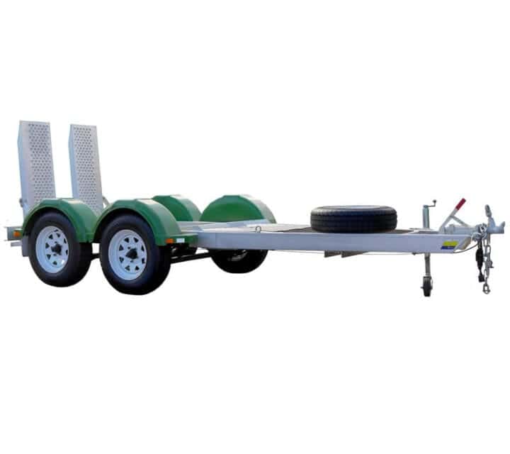 RED ROO ATA2 ALUMINIUM TRAILER Trailers