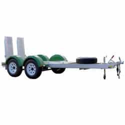 RED ROO ATA2 ALUMINIUM TRAILER
