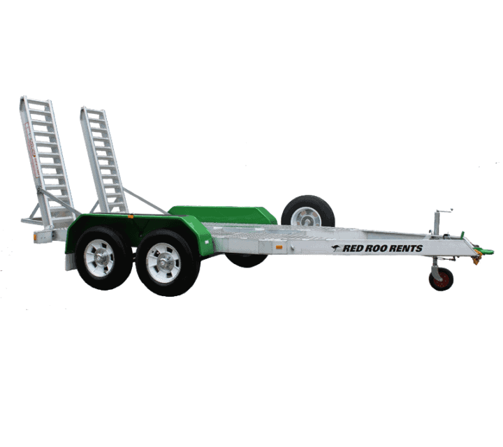 RED ROO ATA45 ALUMINIUM TRAILER Trailers