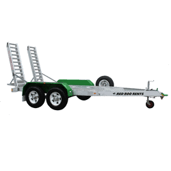 RED ROO ATA45 ALUMINIUM TRAILER