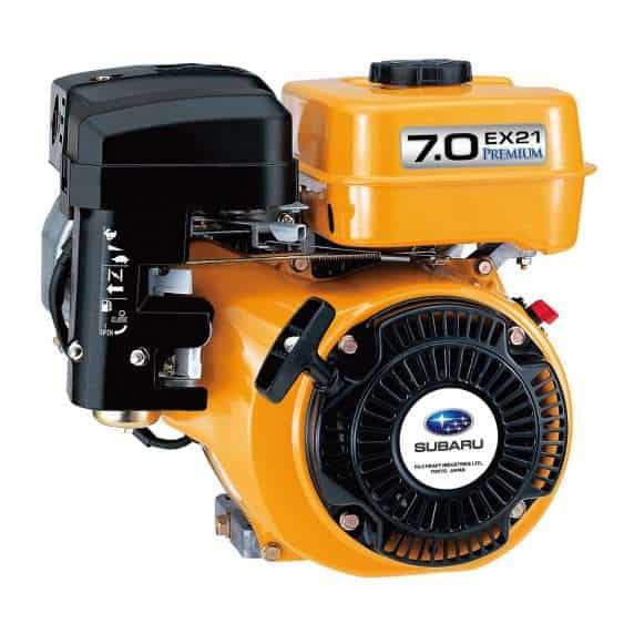 7.0hp Robin Petrol EX Engine