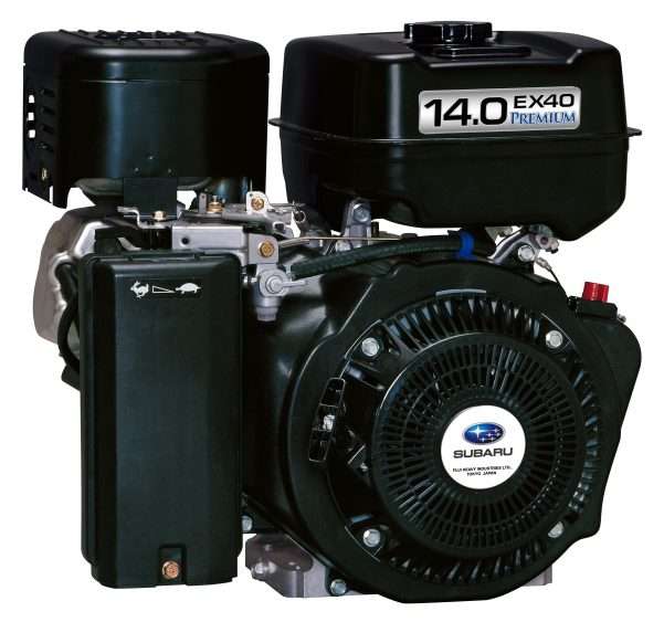 14.0hp Robin Petrol EX Engine