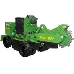 SP7015-4WD Stump Grinder
