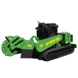 SP8018-TRX STUMP GRINDER