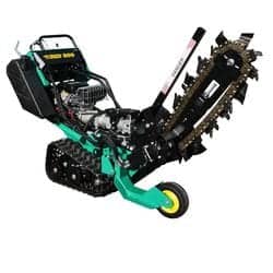 1624 STK MINI TRACK TRENCHER