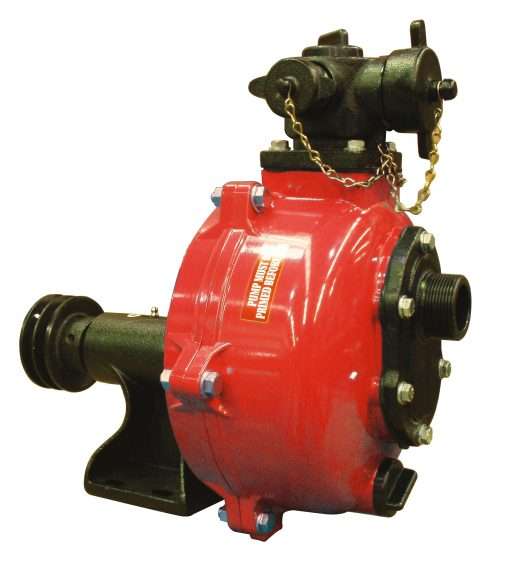 Pedestal Pump Single Impeller Pedestal Pump Single Impeller