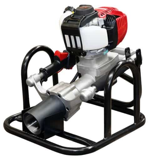 Star Picket Driver Storage Cradle-2