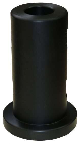 1" Sleeve for 2" Model