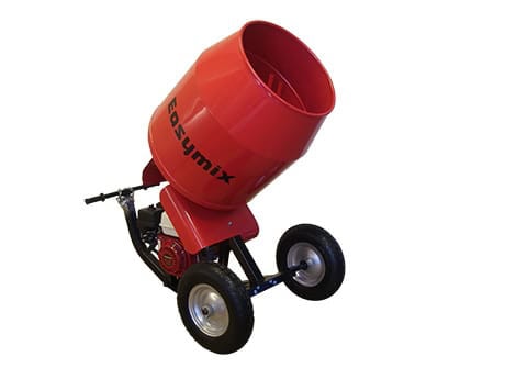 3.5 TIPUP MIX HONDA (WA) Petrol Cement Mixers
