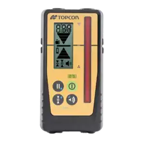 LS-100D Laser Receiver Compact Digital Laser Sensor