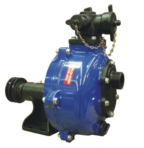 Pedestal Pump Twin Impeller Pedestal Pump Twin Impeller