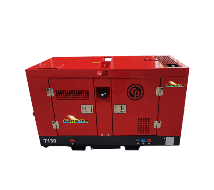 130cfm Kubota Powered CPS T130 Compressor DIESEL AIR COMPRESSORS-2