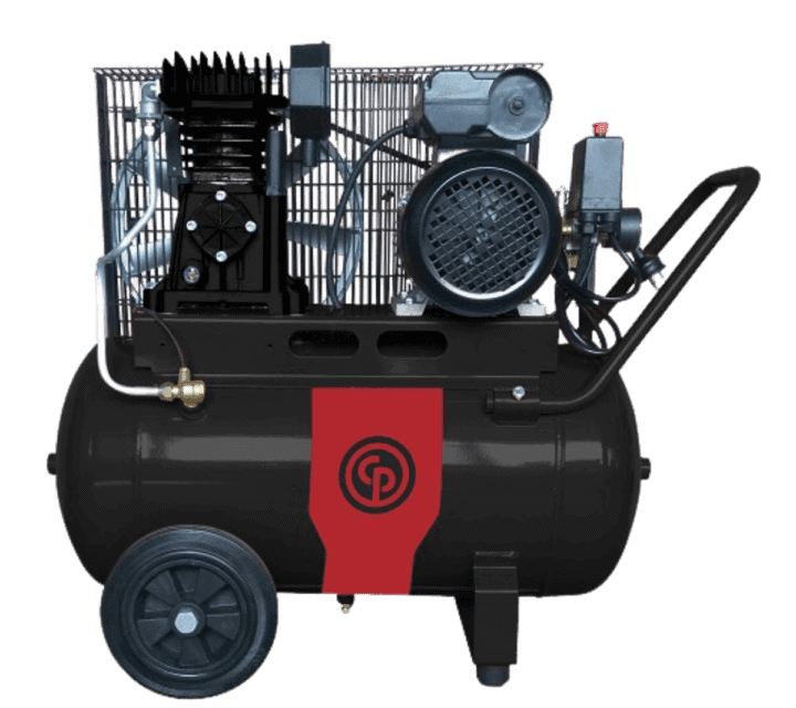 2.5HP Belt Drive ELECTRIC AIR COMPRESSORS-2