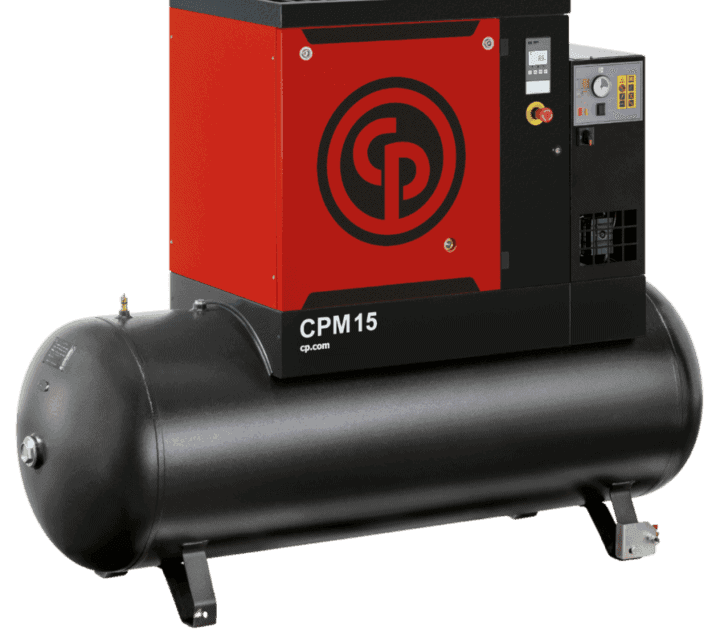 20HP Full Feature Compressor ELECTRIC AIR COMPRESSORS