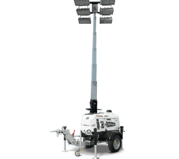 VT-MINE Generac LED Lighting Tower LIGHTING TOWERS