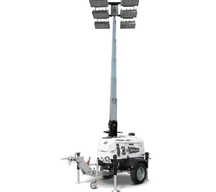 VT-MINE Generac LED Lighting Tower LIGHTING TOWERS-2