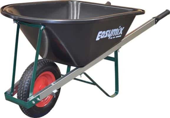 POLY TRAY HANDYMAN WHEELBARROW 100LTR