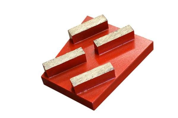 DIAMOND WEDGE BLOCK - MED GRIT (G1-A)