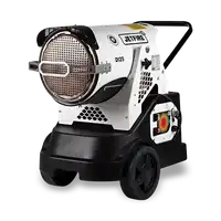 JETFIRE DI25 Diesel Radiant Heater