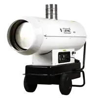 JETFIRE IP55 Indirect Diesel Heater
