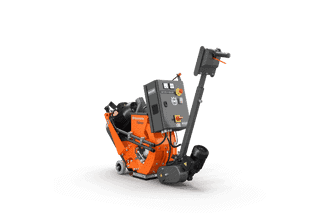 Husqvarna Blastrac 1-8DPS30 SHOT BLASTERS