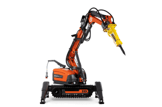Husqvarna DXR 315 DEMOLITION ROBOTS