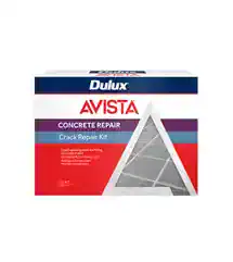 Dulux Avista Epoxy Concrete Crack Repair Kit